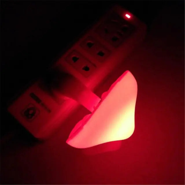 Mushroom Night Light