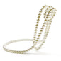 Pearl Necklace Wine Rack