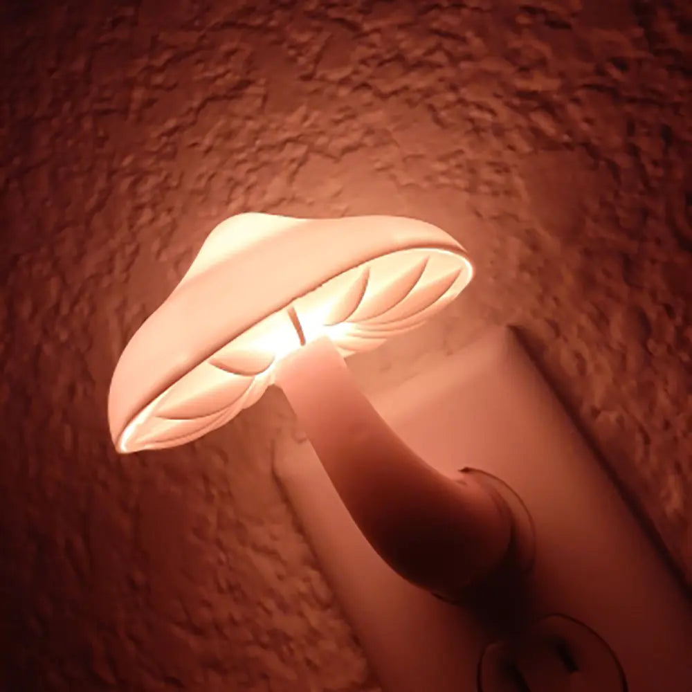 Mushroom Night Light